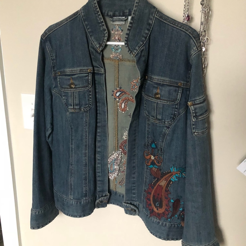 Jean Jacket